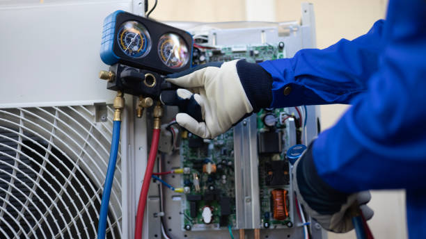Best Best HVAC Companies  in Wauregan, CT